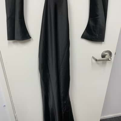 Baby Boo  Womens  Size S Cocktail / Maxi Dress Black  