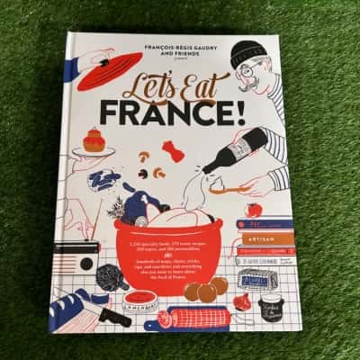 Let's Eat France! by François-Régis Gaudry(s)