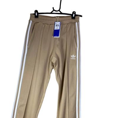 Adidas Mens  Size S Brown Trousers 