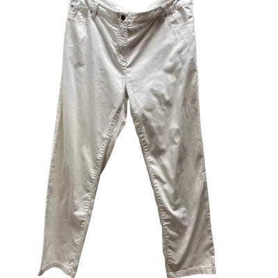 Sportscraft Womens  Size 12 White Pants