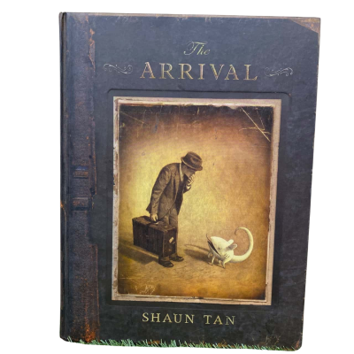 The Arrival Book