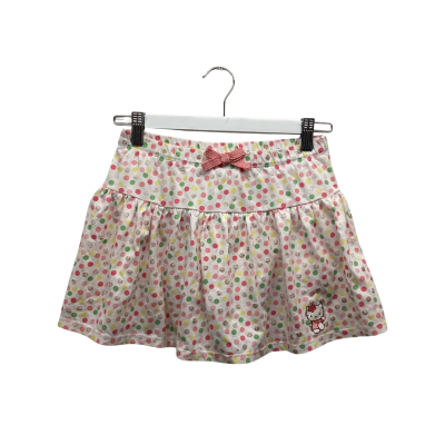 Tommy Bahama Girls Size 10-12yrs Polka Dot Skirt