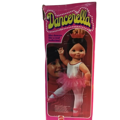 Vintage Dancerella Doll 