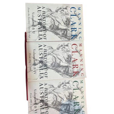 A History Of Australia
