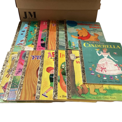 A Little Golden Book