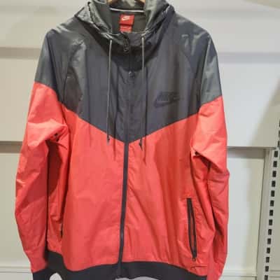 Mens Nike Windcheater Jacket Size XL - EUC