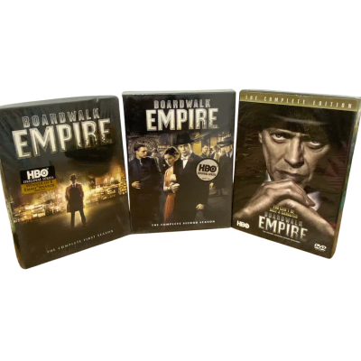 Boardwalk Empire HBO Original Series 