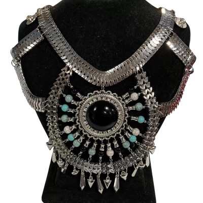  Bohemian  Womens neclace 