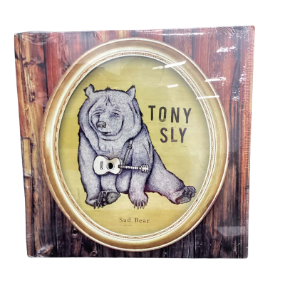 Tony Sly “Sad Bear” LP VINYL