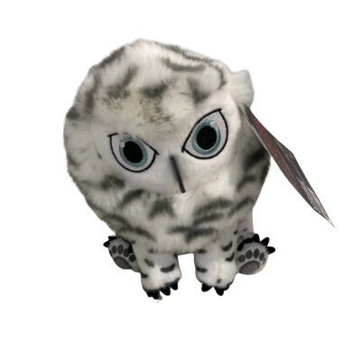 Dungeons and Dragons: Honor Among Thieves Snowy Owlbear Phunny Plush