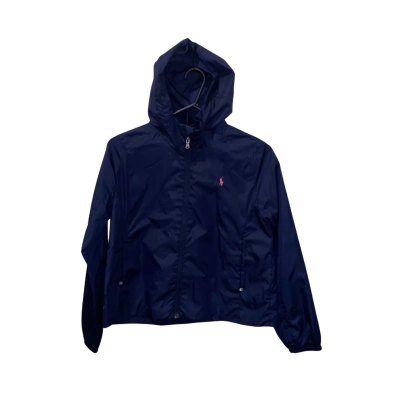Kids Polo Ralph Lauren Navy Blue Jacket Size 12 / 14
