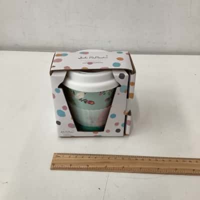 New Sukiyaki McMaster Bamboo Coffee Mug 