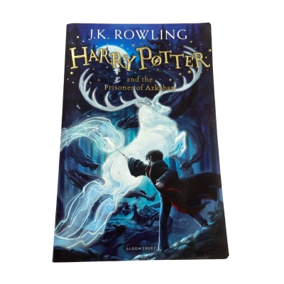Harry Potter and the Prisoner of Azkaban