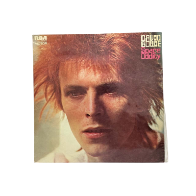 Space Oddity - David Bowie Record