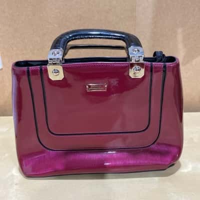 Serenade Beverley Hills Collection Womens Pink Handbag