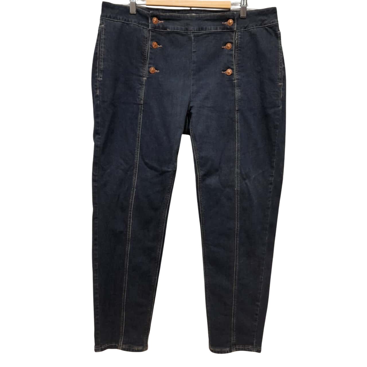 Jean Paul Gauliter Jeans Size 18 (s)