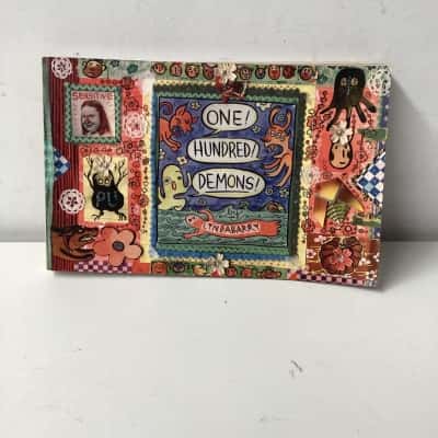 One hundred demons by Lynda Barry 