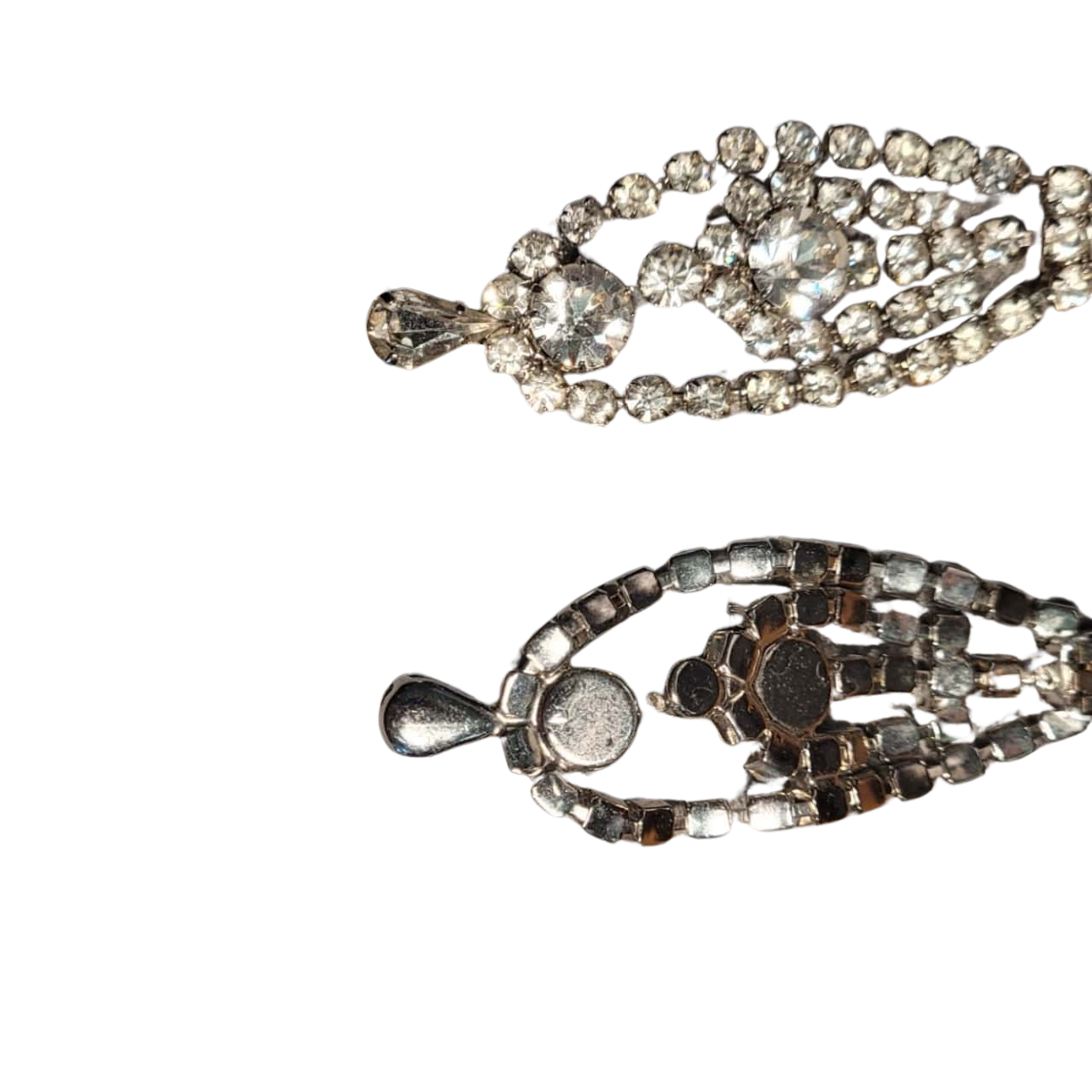 Vintage Clip on Earrings (s)