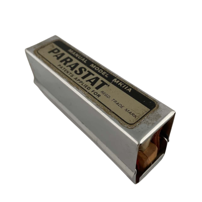 The Parastat Manual Model MkIIA Vinyl Record Cleaning Set