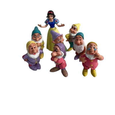 Snow White & The Seven Dwarfs