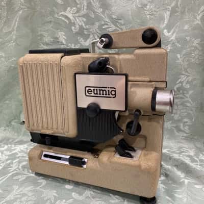 Vintage Eumig Wien Type P8 8mm Movie Projector