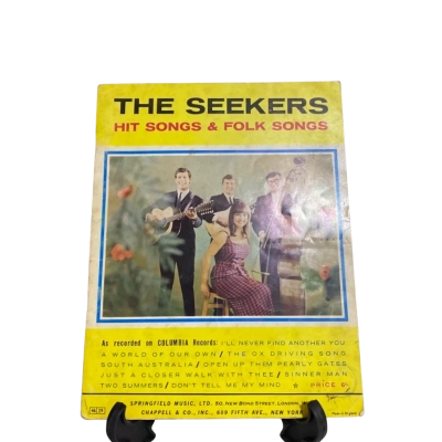 The Seekers Hit Songs & Folk Songs 