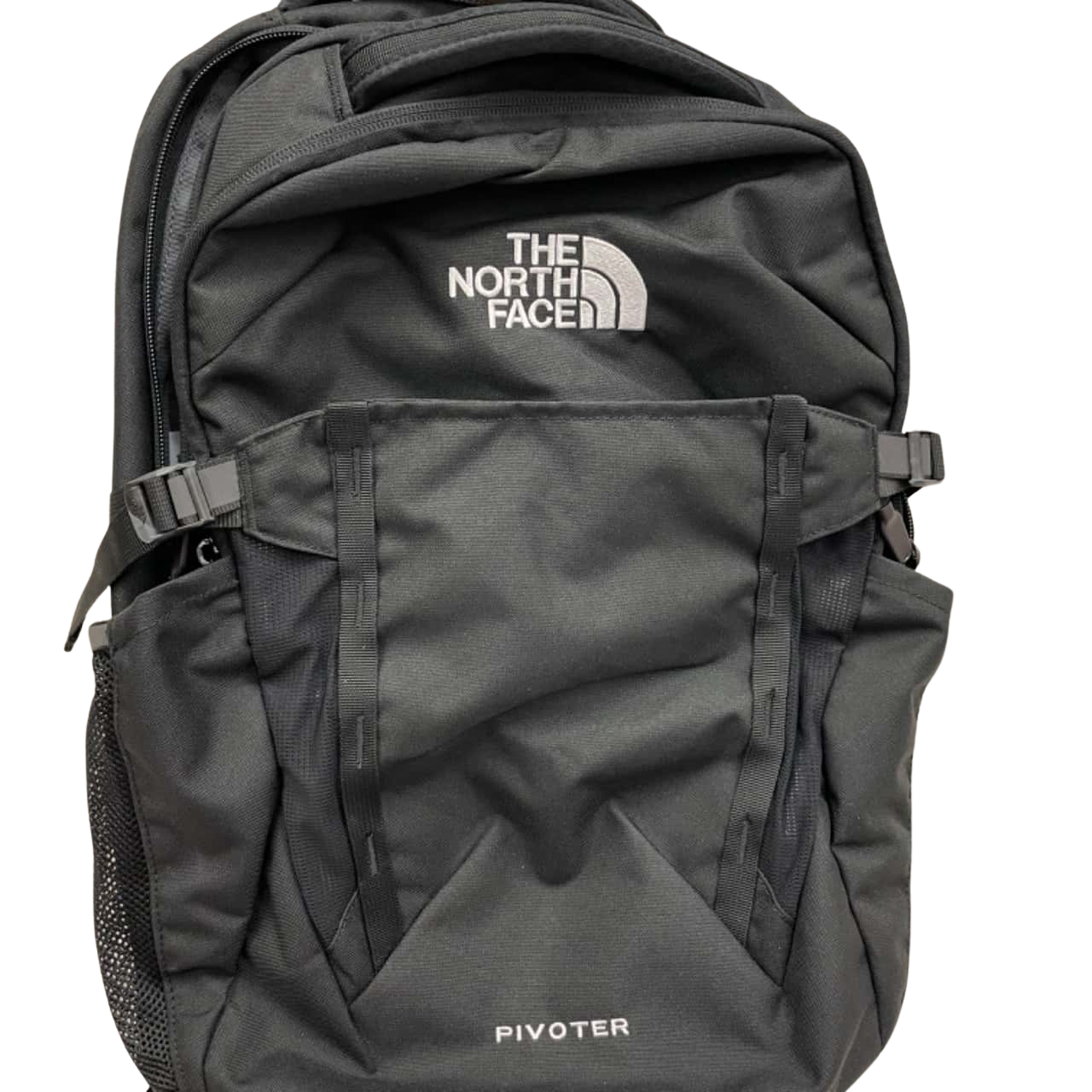 The North Face Unisex Backpack Black (s)