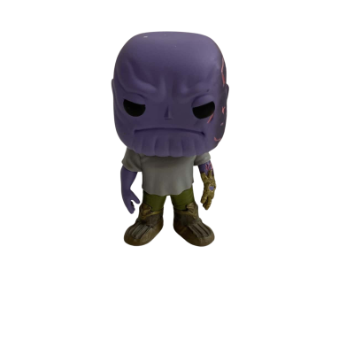 Marvel Avengers Endgame Thanos In The Garden Bobble Head Funko Pop Figure