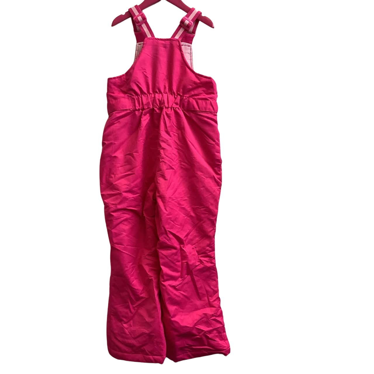Swisstech Girls Size S Snow Overalls Pink(s)