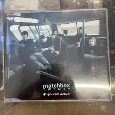 Matchbox twenty if you’re gone