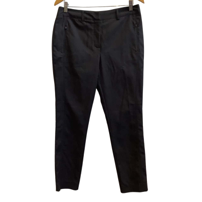 Brand New Jacqui-E Womens  Size 10 Skinny Fit Pants Black 