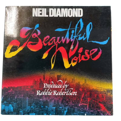 Neil Diamond “Beautiful Noise” Gatefold Sleeve 12” Vinyl