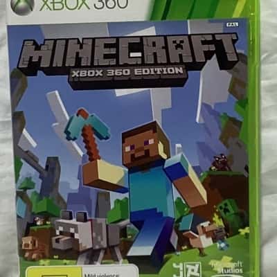 MInecraft Xbox 360 Edition