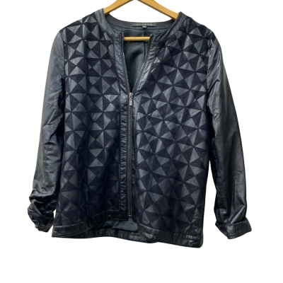 Liz Jordan Womens  Size 12 Black  