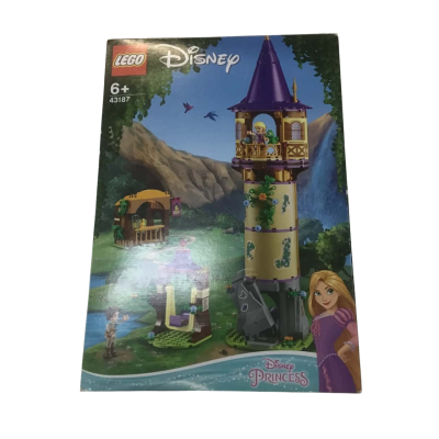 LEGO Disney 43187 Rapunzel’s Tower