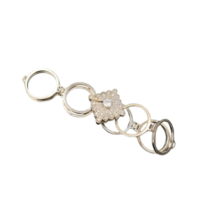 Vintage  Womens Bracelet Silver 925
