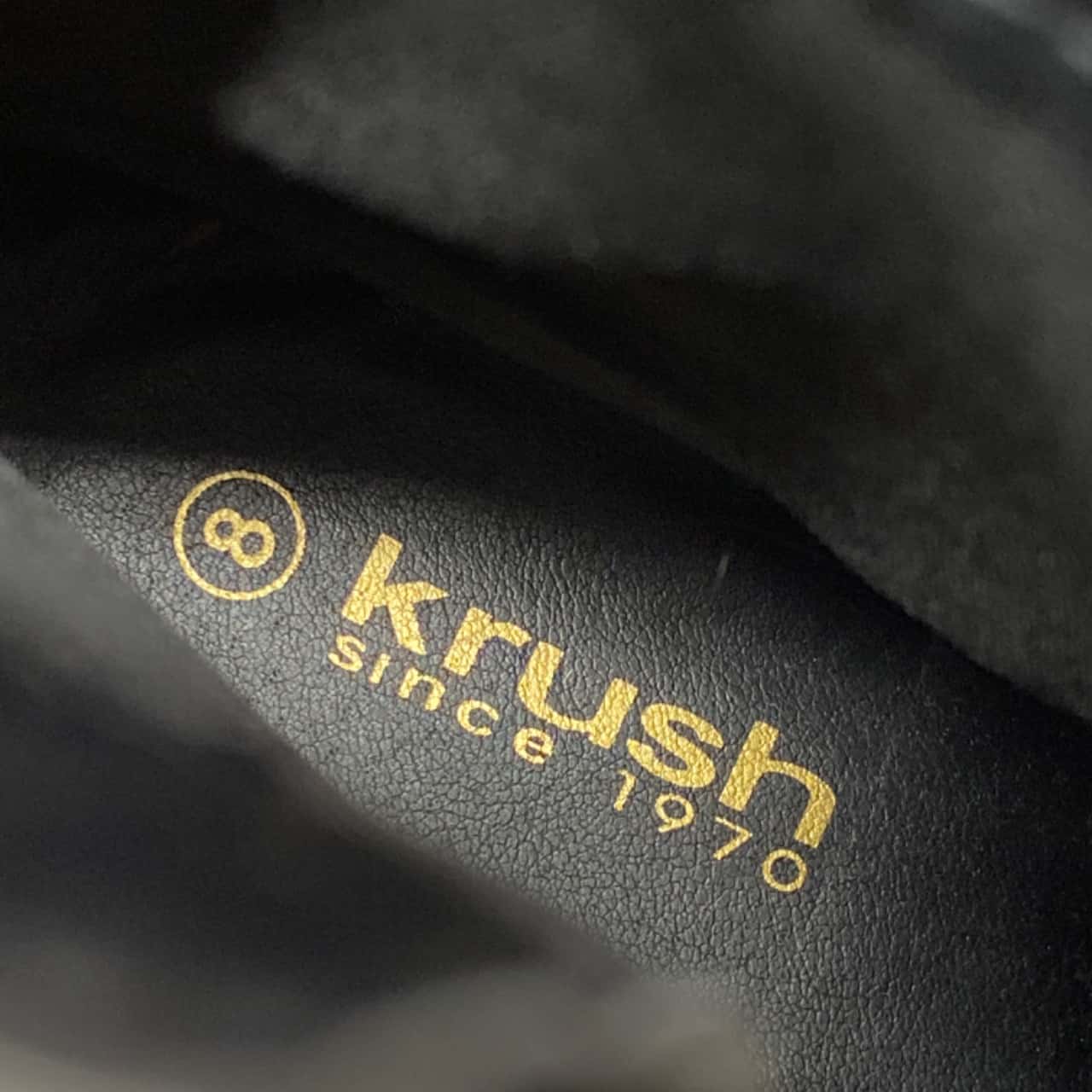 krush chelsea boots
