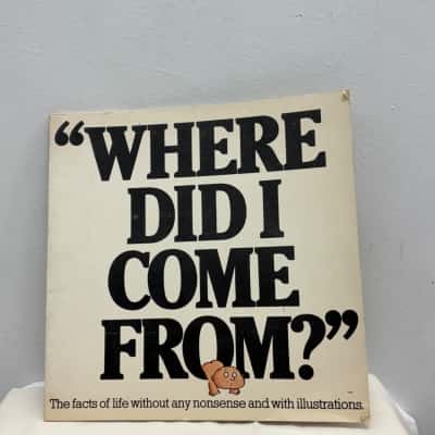 Vintage Human Sexuality Books 