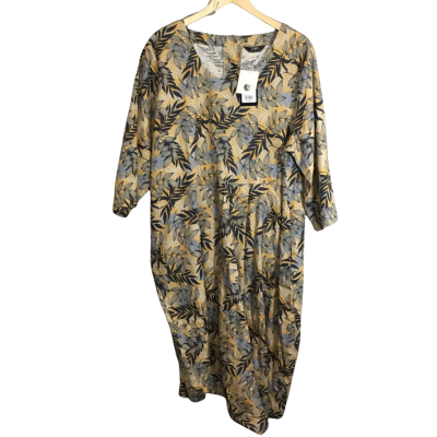 Sara Womens  Size 20 Floral Dress