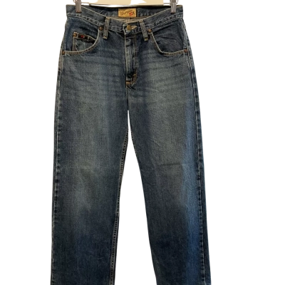 “Wrangler” Womens  20X jeans - Size 27 / 34 Blue 