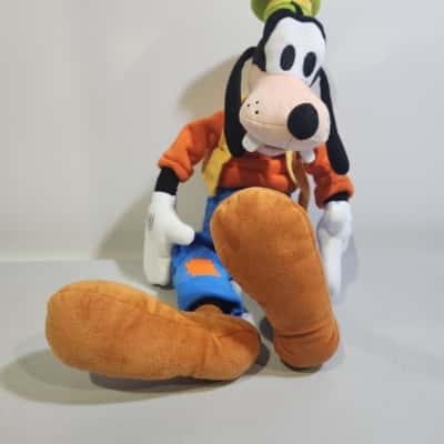Disney Goofy Plush - BNWOT