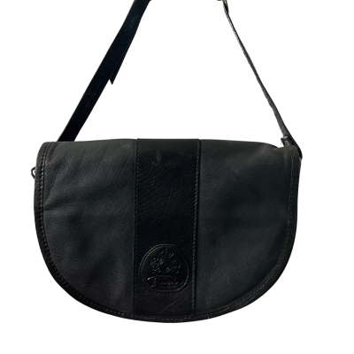  Womens Shoulder Bag Black  / Pattern Inside