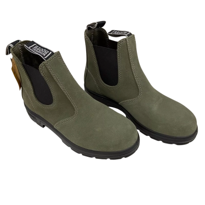 Mongrel Boots Unisex K9 Series Elastic Sided Boots