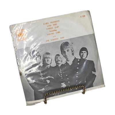 Gary Puckett and the union gap - “I’m losing you”