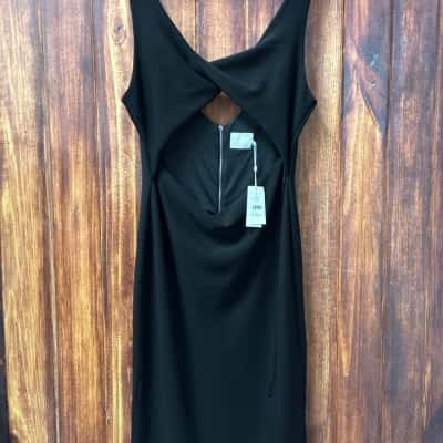 Supré Event Edit   Size XL Black  dress new 