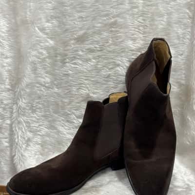 Peter Jackson Mens Boots Brown 
