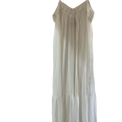 Heine Womens  Size 42 fully lined Lace maxi dress RRP$159.99