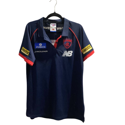 AFL Womens  Size 14 / L Navy Blue Melbourne Football Club Demons