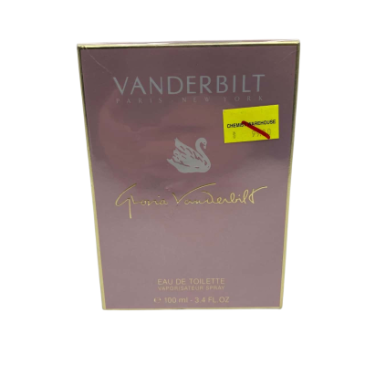 PICK UP ONLY BNIB Vanderbilt Gloria Vanderbilt Eau De Toilette CAB