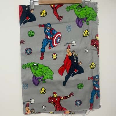 Avengers Fabric 150cm x 220cm